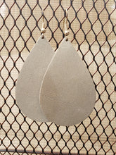 Load image into Gallery viewer, Genuine Leather Earrings-EL-57-0028
