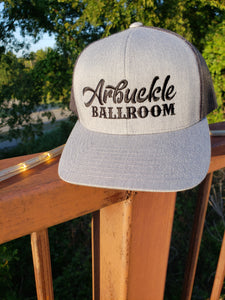 AB-0004 Arbuckle Ballroom Trucker style hat