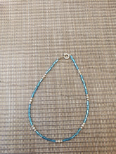 Load image into Gallery viewer, Seed Bead Anklet-A11-10-0001