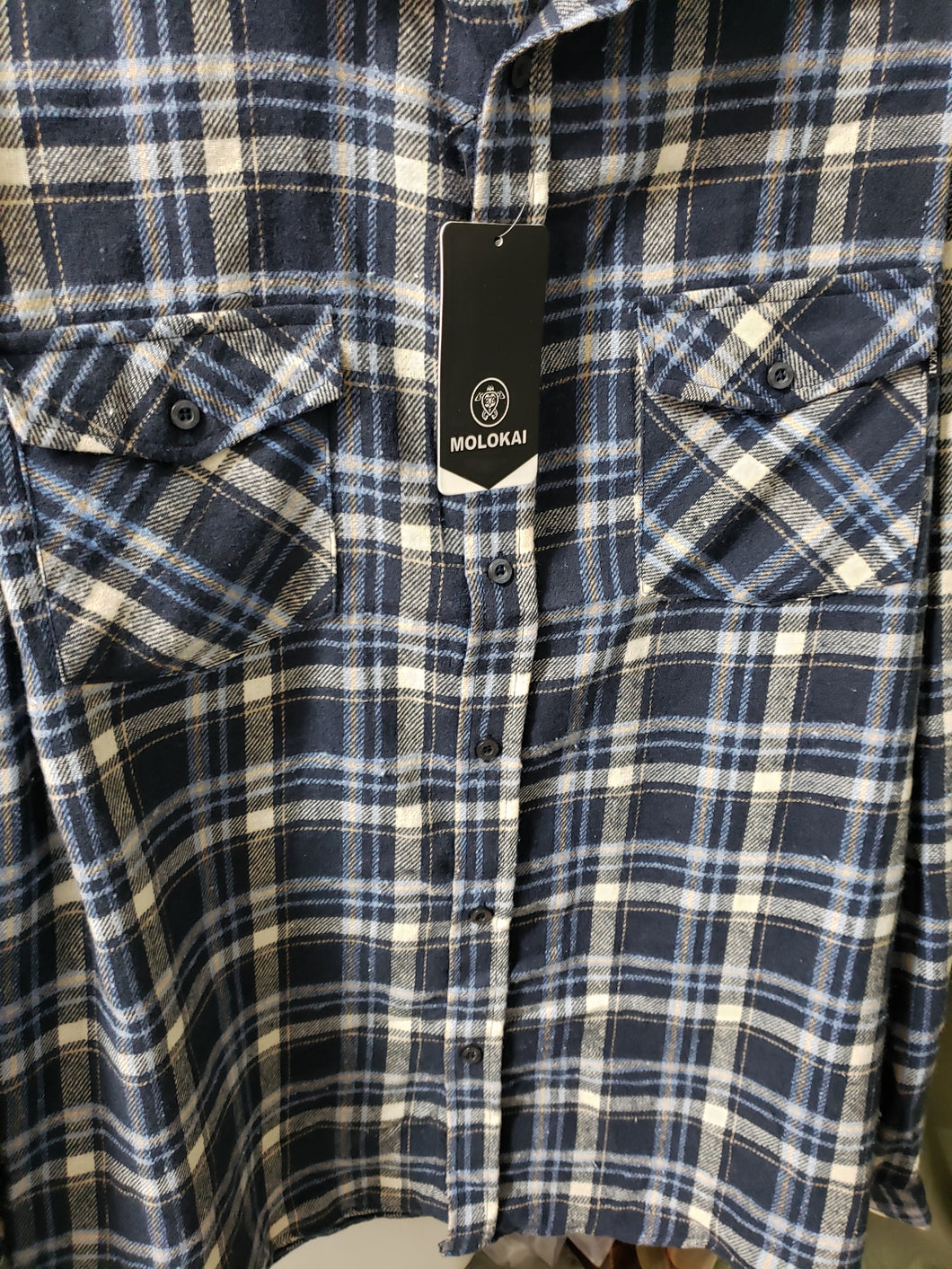 M-0002 different flannels