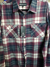 Load image into Gallery viewer, M-0002 different flannels