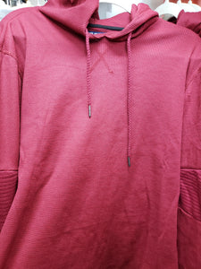 M-0007 red pullover