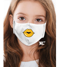 Load image into Gallery viewer, Kids size lip mask different colors (matching mommy’s)