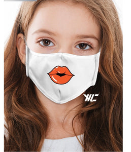 Kids size lip mask different colors (matching mommy’s)