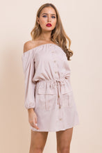 Load image into Gallery viewer, 0063 Dusty Rose Romper