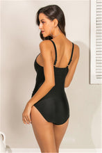Load image into Gallery viewer, SW26 Black One Piece See Through Mesh