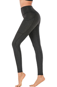 Y-0004 Charco leggings with pockets