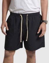M005 Mens black  shorts