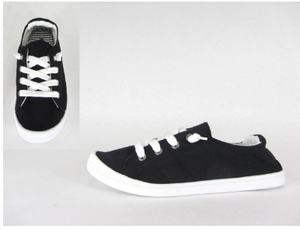 0076 Black sneakers