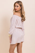 Load image into Gallery viewer, 0063 Dusty Rose Romper