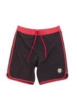 Sw0134 red and black swim bottoms (MENS)