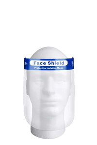 Adult face shield