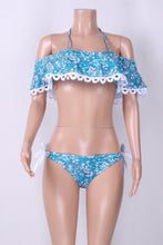 Load image into Gallery viewer, SW43 Blue Floral bottom