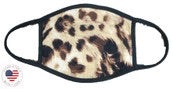 Soft Leopard mask