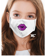 Load image into Gallery viewer, Kids size lip mask different colors (matching mommy’s)