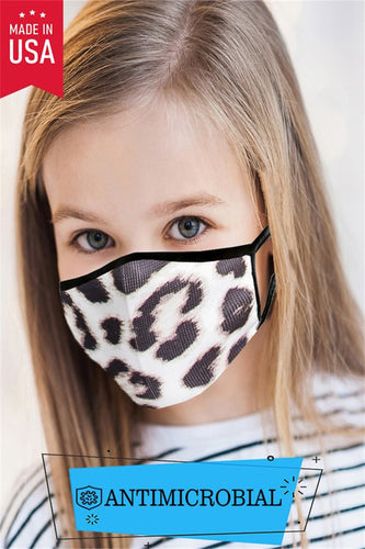 Leopard mask (kids)
